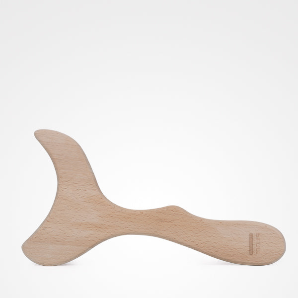 Placa de Remodelare Corporala si Drenaj - Maderoterapia Wood Therapy Shaping Board - Bifull