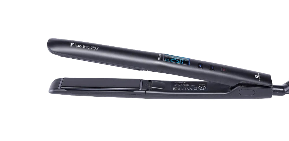 Placa pentru Indreptat Parul pentru Tratamente Keratina- Perfect 250° Professional Hair Straightener  - Perfect Beauty