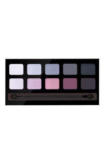 PMS Delicate Charm 10 Paleta Fard De Pleoape - PIERRE RENE - HNIcosmetice.ro