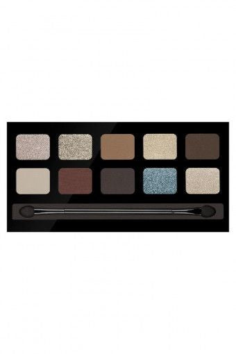 PMS Desert Shine 10 Paleta Fard De Pleoape - PIERRE RENE - HNIcosmetice.ro