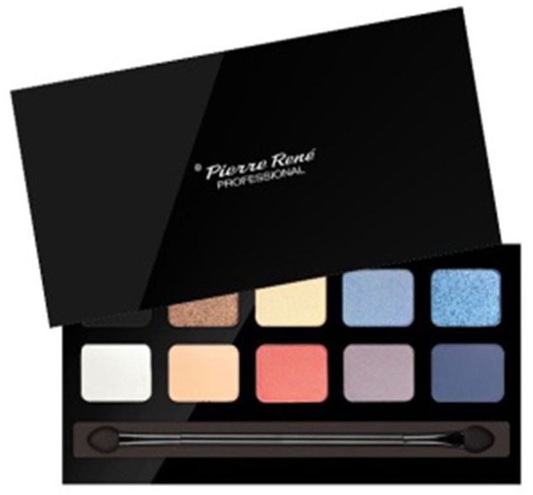 PMS Neutral 10 Paleta Fard De Pleoape - PIERRE RENE