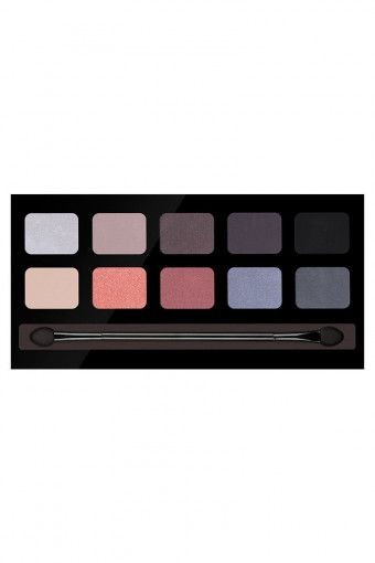 PMS Noble Coral 10 Paleta Fard De Pleoape - PIERRE RENE