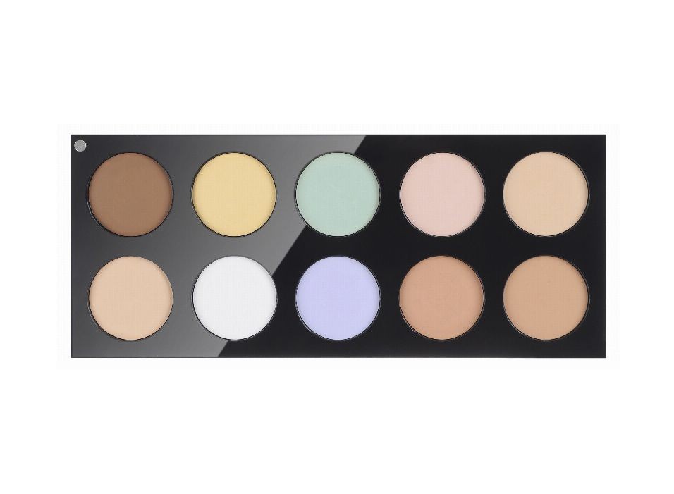 PMS Paleta Corectoare Fata - Big Correcting Palette - PIERRE RENE - HNIcosmetice.ro