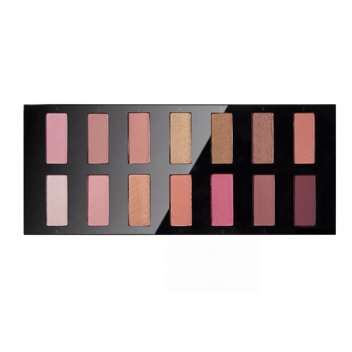 PMS Paleta Fard de Obraz - Big Rouge Powder Palette - Pierre Rene