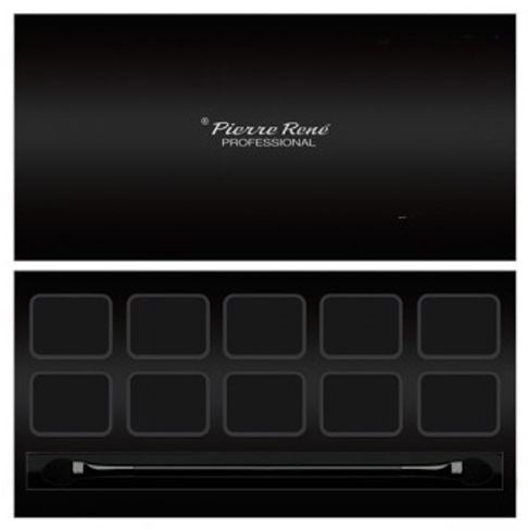 PMS Paleta Goala Pentru 10 Farduri De Pleoape - PIERRE RENE - HNIcosmetice.ro