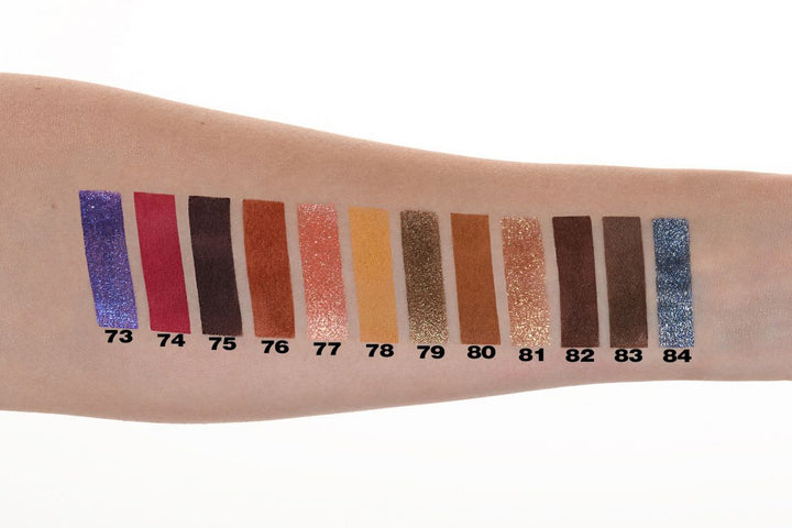 PMS Pastila Rezerva Paleta Fard de Pleoape - Palette Match System Nr. 81 - Pierre Rene