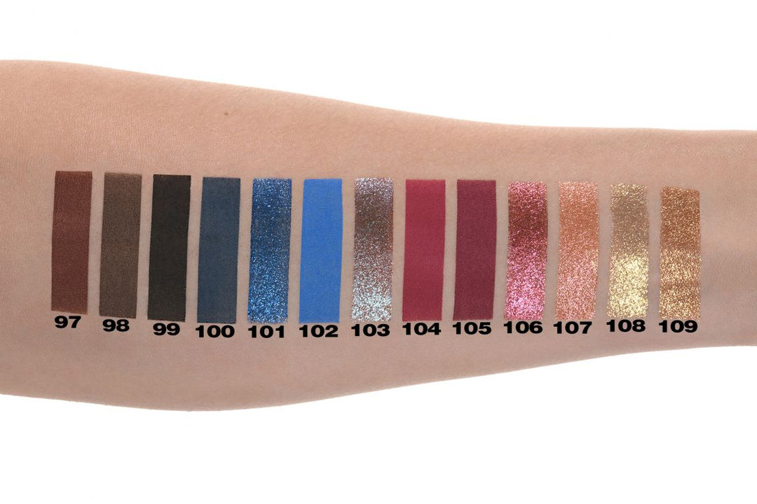 PMS Pastila Rezerva Paleta Fard de Pleoape - Palette Match System Nr. 98 - Pierre Rene