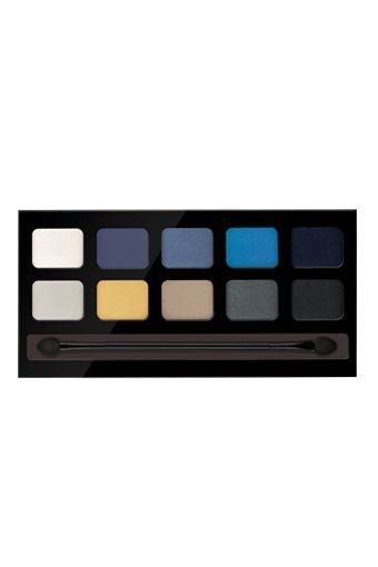 PMS Sunny Niagara 10 Paleta Fard De Pleoape - PIERRE RENE - HNIcosmetice.ro