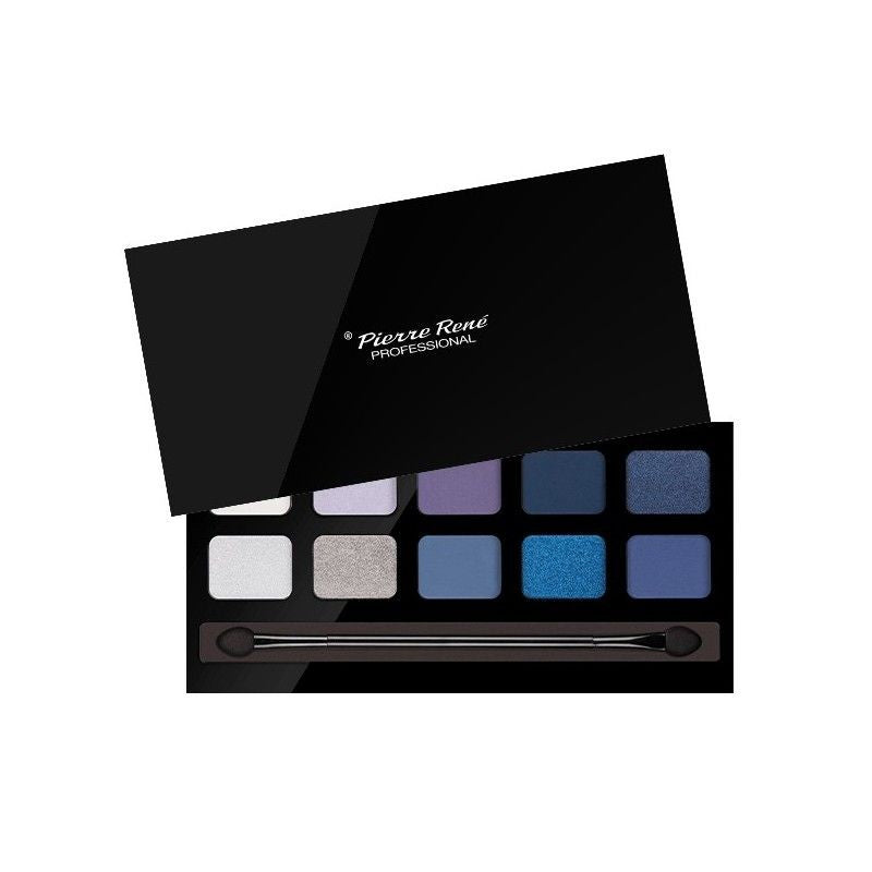 PMS Victoria Secret 10 Paleta Fard De Pleoape - PIERRE RENE - HNIcosmetice.ro