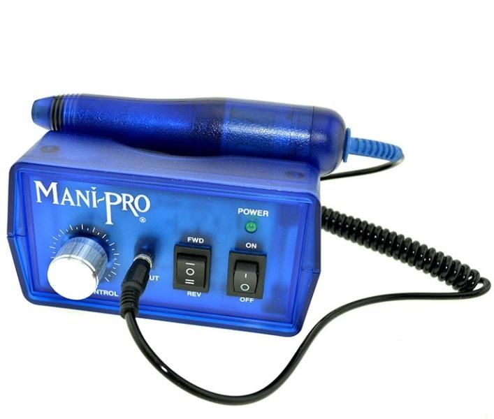 Polizor Unghii Mani Albastru - Pro 35.000 Rpm - PRO