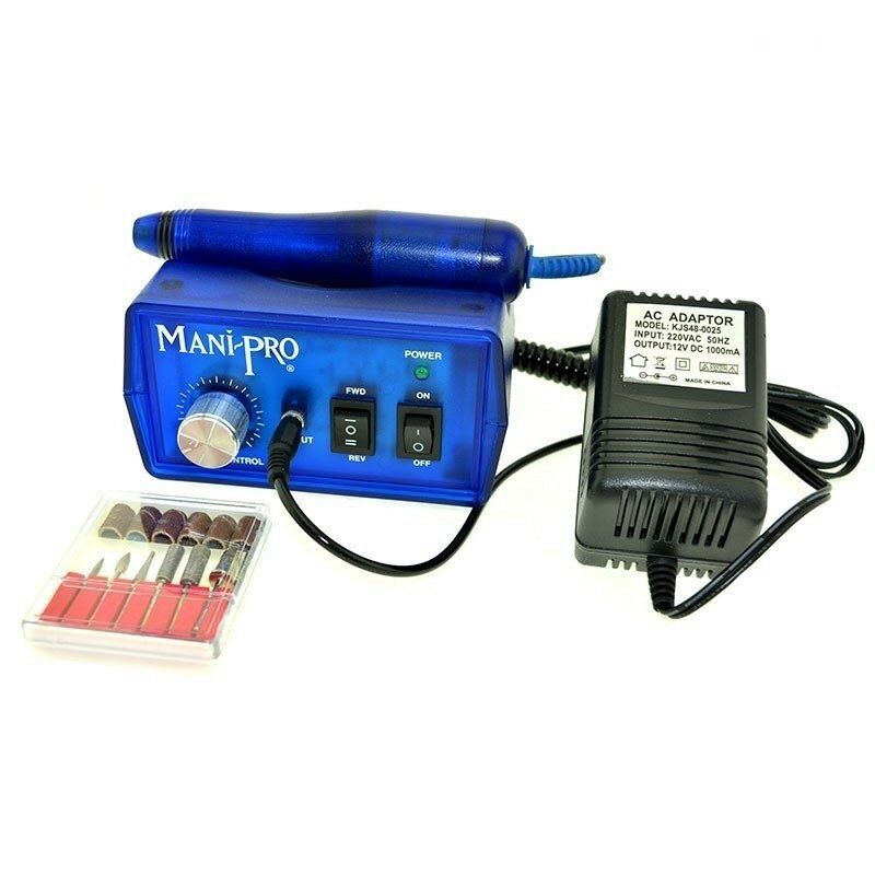 Polizor Unghii Mani Albastru - Pro 35.000 Rpm - PRO