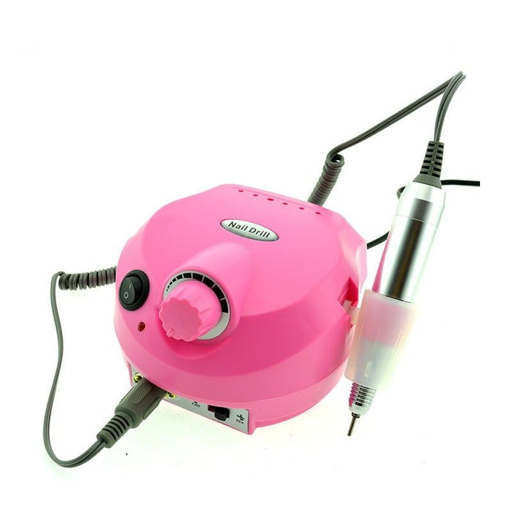 Polizor Unghii Roz - Nail Drill 35.000 Rpm - PRO