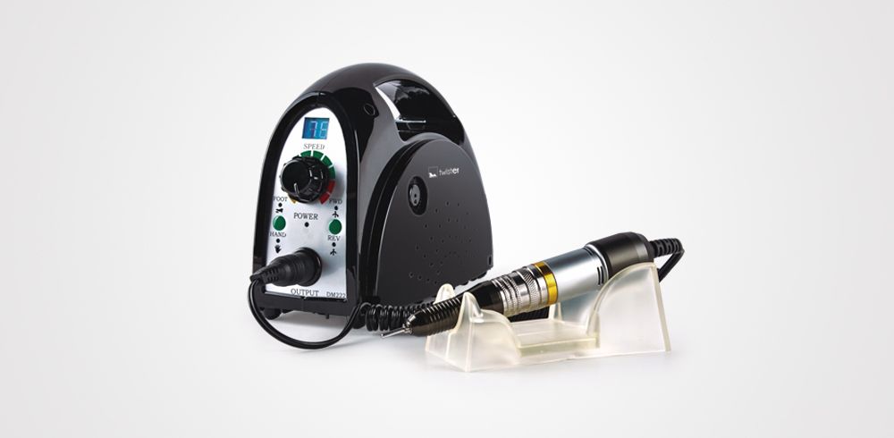 Polizor Unghii - Twister 35.000 RPM - Perfect Beauty - HNIcosmetice.ro