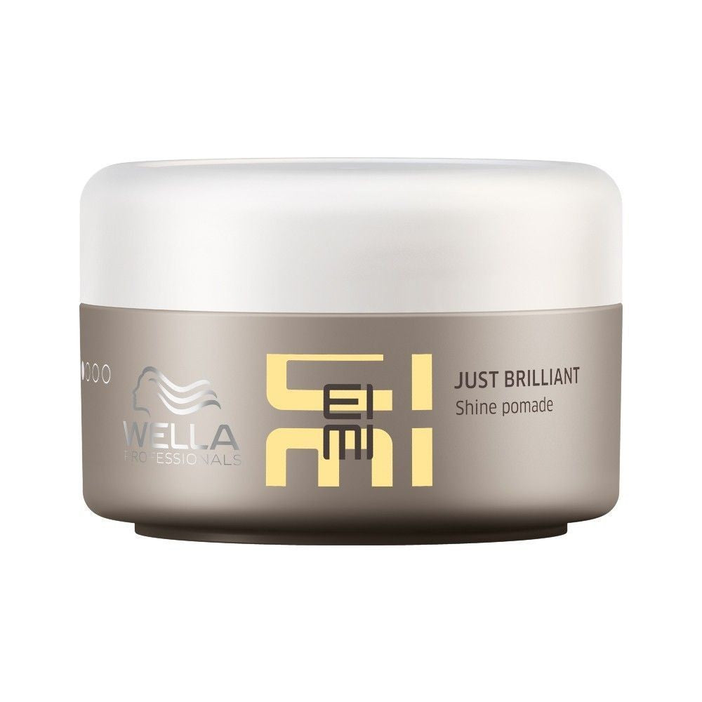 Pomada cu Efect Stralucitor pentru Par - Eimi Shine Pomade Just Brilliant 75ml - Wella