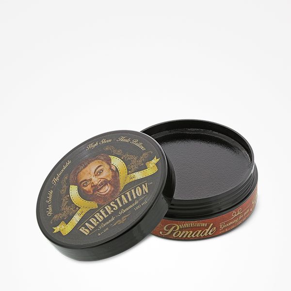 Pomada cu Fixare Medie - Pomade Medium Fixation 120ml  - Barberstation