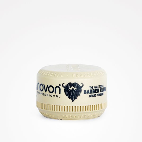 Pomada pentru Barba - Beard Pomade Barber Club 50ml - Novon