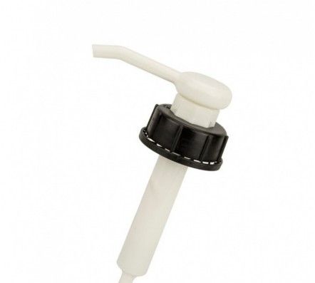 Pompita Universala pentru Bidon de 5l/10l - Dispenser Drum D50mm - Fanola / Byotea - HNIcosmetice.ro