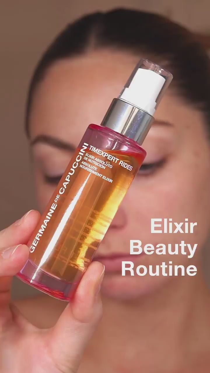 Elixir de Hidratare si Nutritie Absoluta - Timexpert Rides Absolute Nourishment Elixir 30ml - PP Germaine de Capuccini