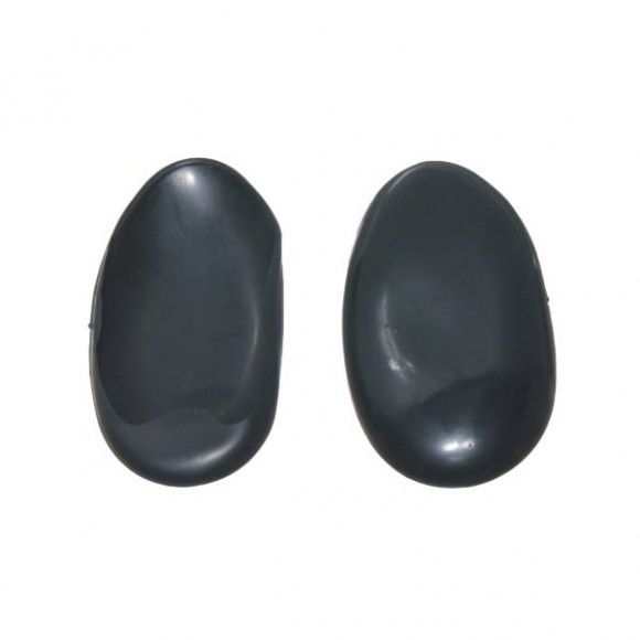 Protectie Urechi din Silicon pentru Saloanele de Coafura - Ear Protector Black 2 Buc - Bifull - HNIcosmetice.ro