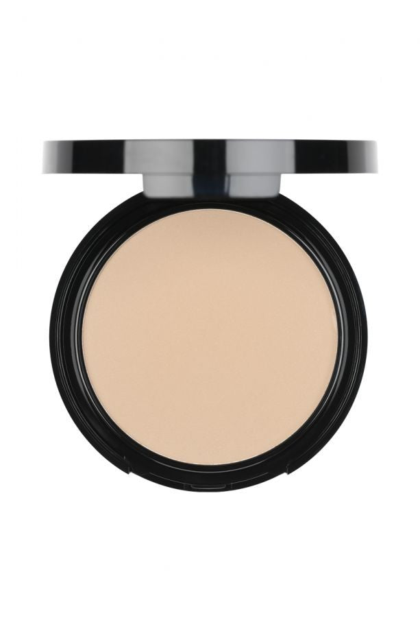 Pudra Compacta - Compact Powder SPF 25 Basic Nr. 02  - Pierre Rene