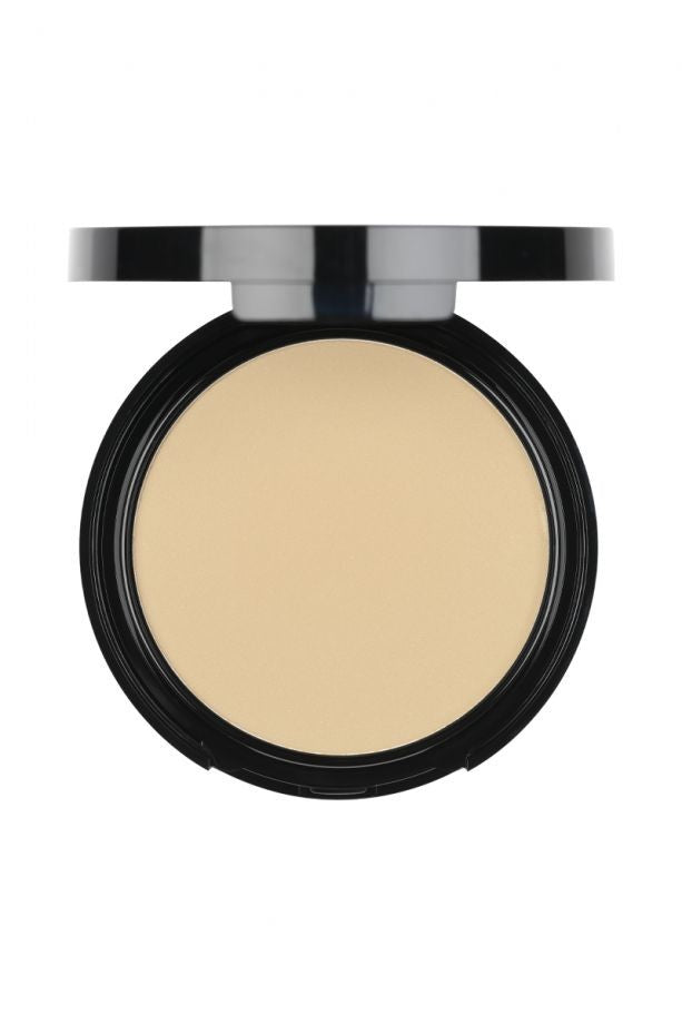 Pudra Compacta - Compact Powder SPF 25 Warm Ivory Nr. 102  - Pierre Rene