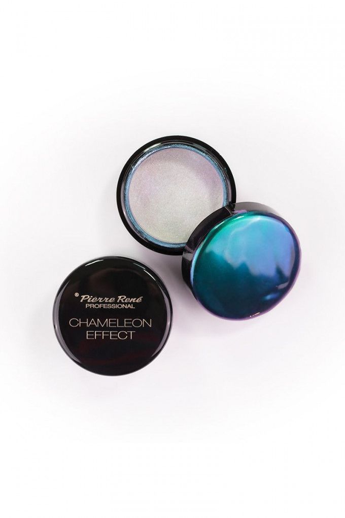 Pudra Cromata De Decorare A Unghiei Cu Efect Cameleon - Chameleon Effect 2gr - PIERRE RENE - HNIcosmetice.ro