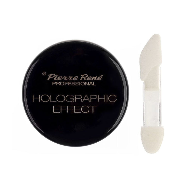 Pudra Cromata De Decorare A Unghiei Cu Efect Holograma - Holograph Effect 2gr - PIERRE RENE