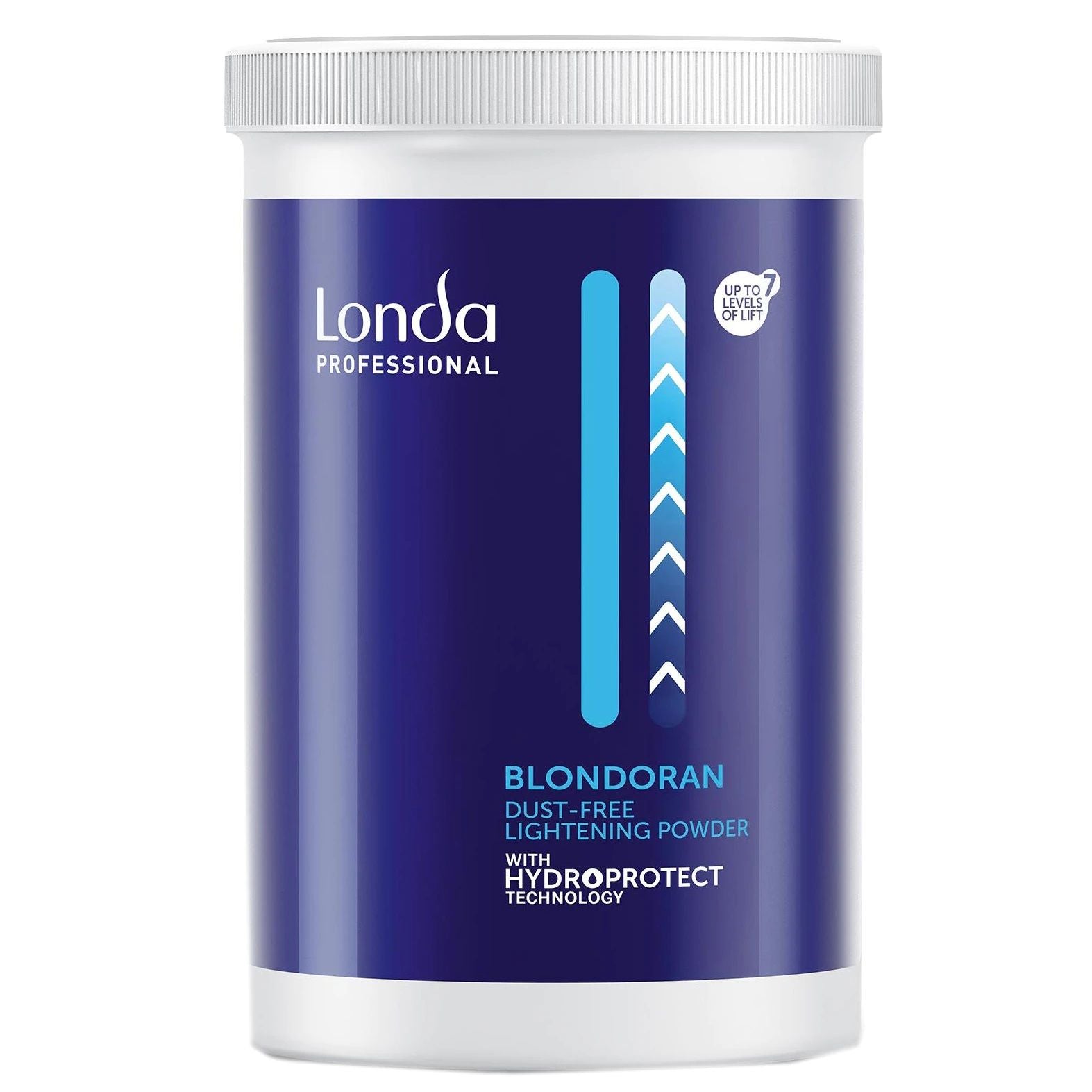 Pudra Decoloranta pentru Par Blond - Blondoran Dust-Free Lightening Powder 500gr - Londa - HNIcosmetice.ro