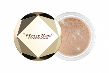 Pudra Iluminatoare Intens Pigmentata pentru Fata si Corp - Royal Dust Illuminating Powder - Pierre Rene