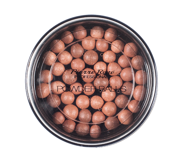 Pudra Tip Perle - Powder Balls - PIERRE RENE - HNIcosmetice.ro