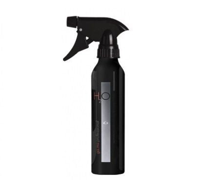 Pulverizator pentru Coafor - Hairdressing Spray H2O Black 250ml - Ga.ma - HNIcosmetice.ro