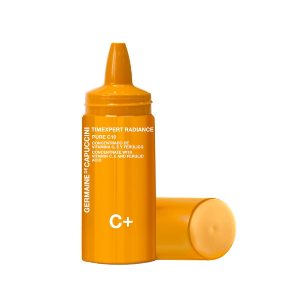 Ser Concentrat cu Vitamina C, E si Acid Ferulic - Timexpert Radiance C+ Pure C10 Concentrate 15ml - PP Germaine de Capuccini