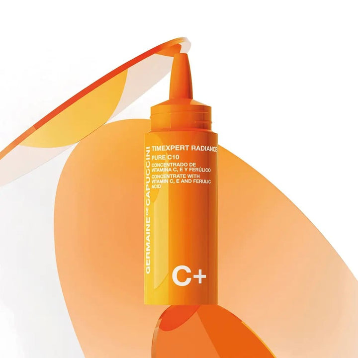 Concentrat Cu Vitamina C, E Si Acid Ferulic - Timexpert Radiance C+ Pure C10 Concentrate 15ml - PP Germaine de Capuccini