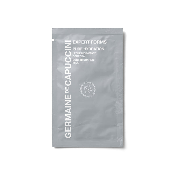 Tester Lapte Hidratant de Corp - Expert Forms Pure Hydration Body Hydrating Milk 7ml - FOC Germaine de Capuccini