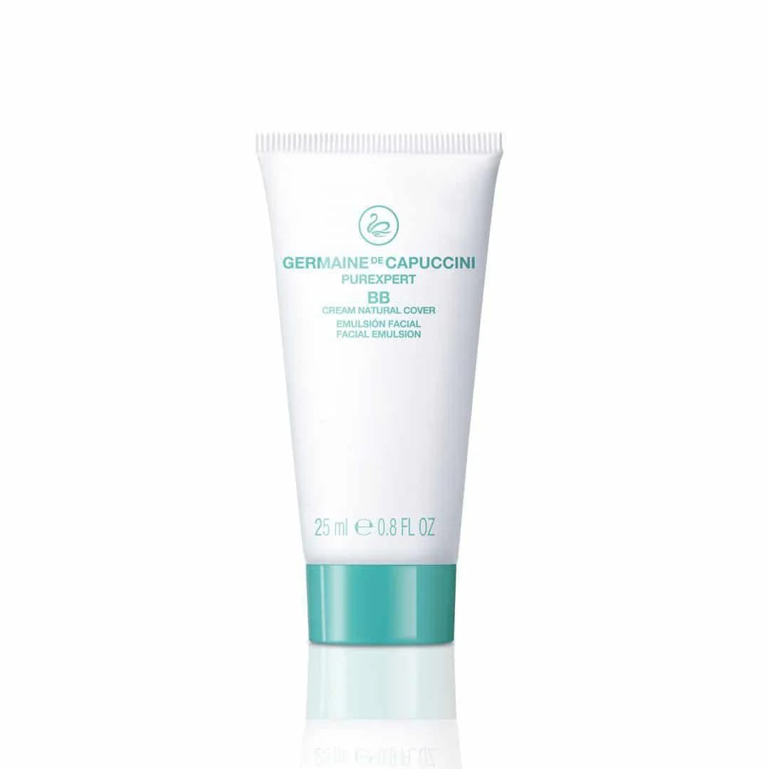 Crema de Fata Colorata - Purexpert BB Cream Natural Cover 25ml - PRO Germaine de Capuccini