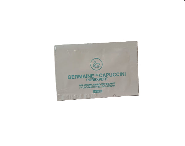 Tester Crema Gel Hidro-Matifianta - Gel Hidro-Matifiant Purexpert - Crema fara Ulei 2ml - FOC Germaine de Capuccini