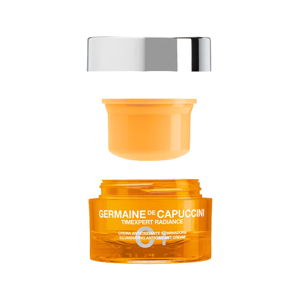 Rezerva Pentru Crema Iluminanta Antioxidanta - Timexpert Radiance C+ Illuminating Antioxidant Cream Refill 50ml - PP Germaine de Capuccini
