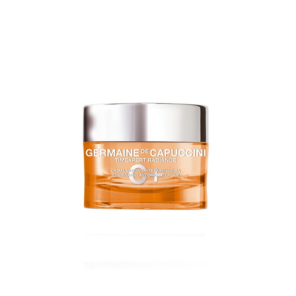 Crema Iluminanta Antioxidanta - Timexpert Radiance C+ Illuminating Antioxidant Cream 50ml - PP Germaine de Capuccini