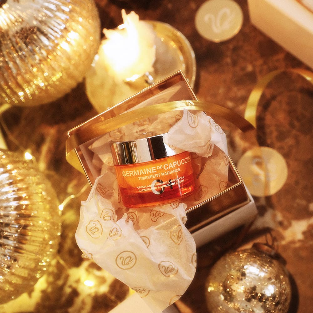 Crema Iluminanta Antioxidanta - Timexpert Radiance C+ Illuminating Antioxidant Cream 50ml - PP Germaine de Capuccini