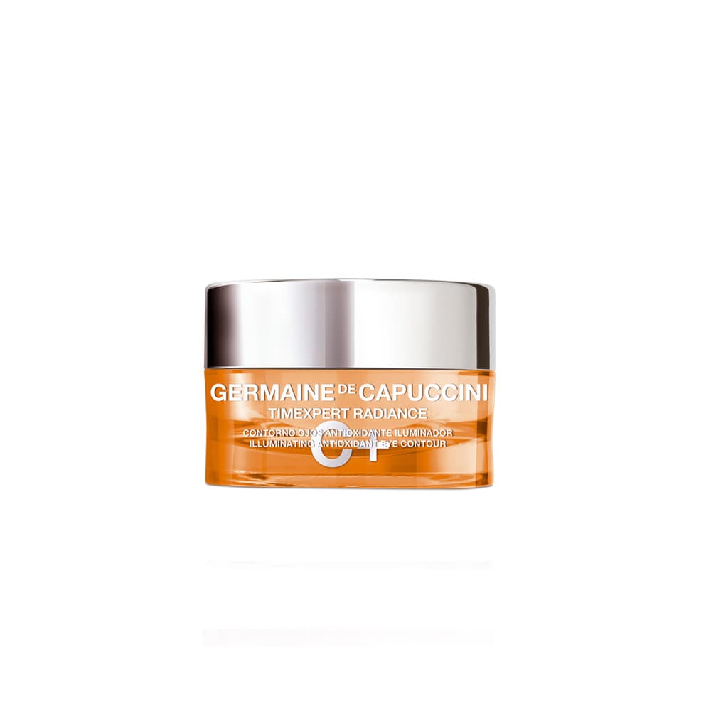 Contur de Ochi Iluminant Antioxidant - Timexpert Radiance C+ Illuminating Antioxidant Eye Contour 15ml - PP Germaine de Capuccini