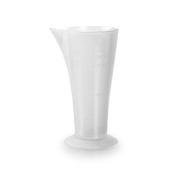 Recipient Gradat de Masurare - Masuring Cup 120ml - Bifull - HNIcosmetice.ro