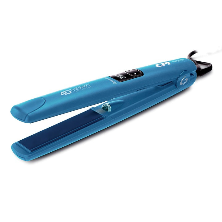 Placa pentru Indreptat Parul - CP1 Nova IHT Digital Ozone - Ion 4D Therapy - Ga.ma
