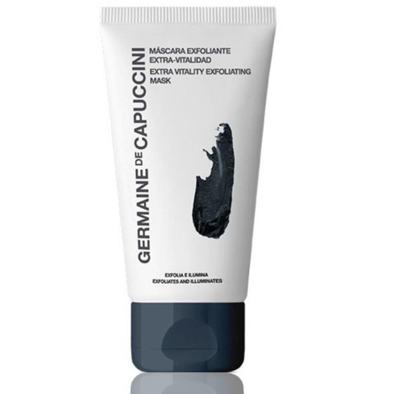 Masca Exfolianta Revitalizanta - Options Line Extra Vitality Exfoliating Mask 50ml - PP Germaine de Capuccini