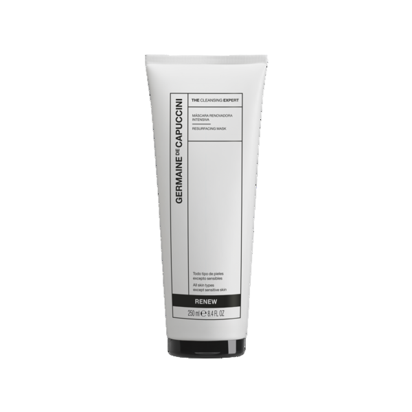 Masca pentru Reinnoirea Pielii - The Cleansing Expert Resurfacing Mask 250ml - PRO Germaine de Capuccini