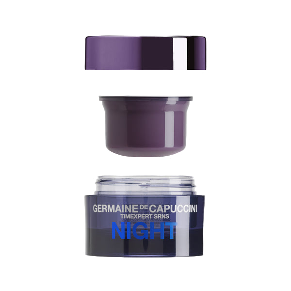 Rezerva Pentru Crema de Noapte Intens Regeneratoare - Timexpert SRNS High Recovery Comfort Cream Refill 50ml - PP Germaine de Capuccini