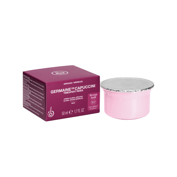 Rezerva Pentru Crema Globala Antirid - Timexpert Rides Global Wrinkles Rich 50ml - PP Germaine de Capuccini