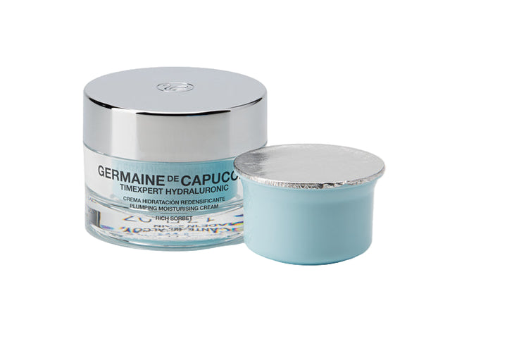 Rezerva Pentru Crema Hidratanta Volumizanta - Timexpert Hydraluronic Plumping Moisturising Cream Rich Refill 50ml - PP Germaine de Capuccini