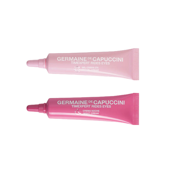 Tratament Global Contur Pentru Ochi - Timexpert Rides Eye Contour Global Treatment 2x10ml - PP Germaine de Capuccini