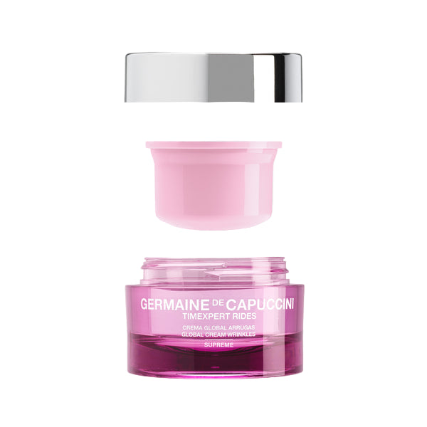 Rezerva Pentru Crema Globala Antirid - Timexpert Rides Global Cream Wrinkles Supreme 50ml - PP Germaine de Capuccini