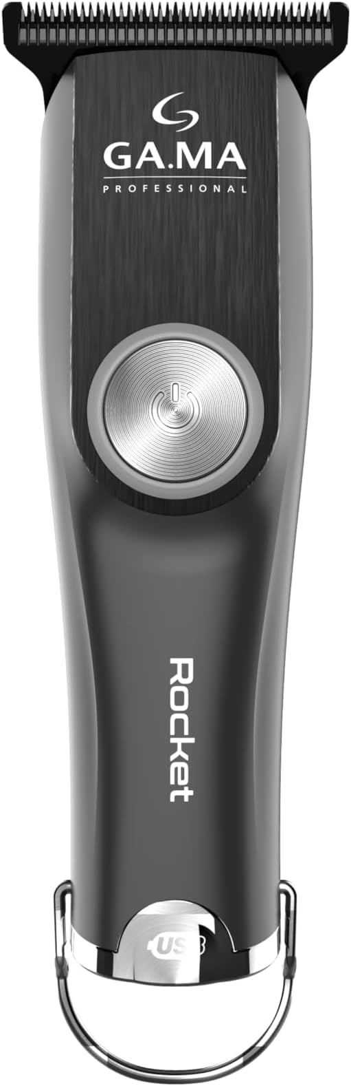 Masina de Contur Par / Barba - Rocket USB Trimmer - Ga.ma